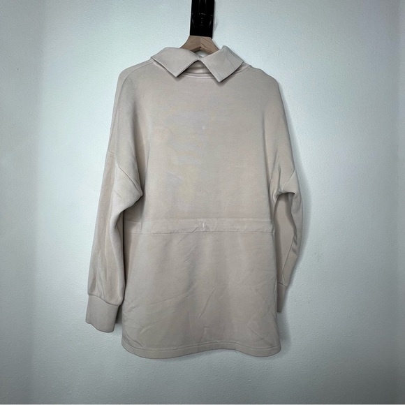 Varley Freya Sweatshirt in Seneca Rock, size L - Picture 4 of 9